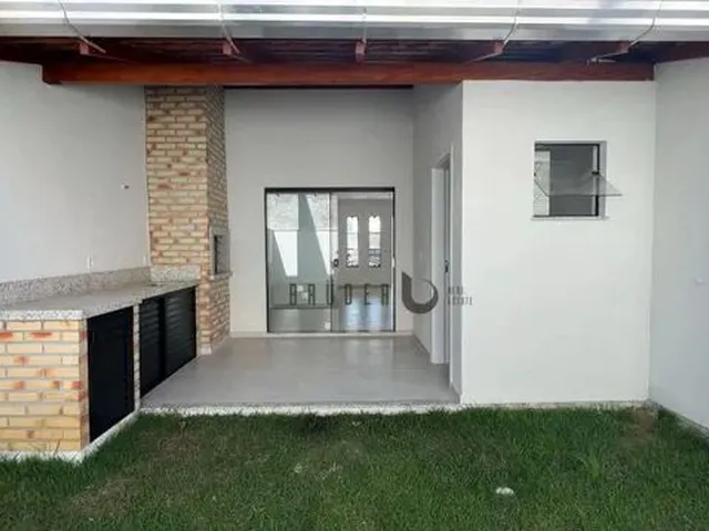 Imagem 8: Sobrado 3 Dormitórios Sendo 1 Suíte com Área de Festas e Churrasqueira Coberta Na