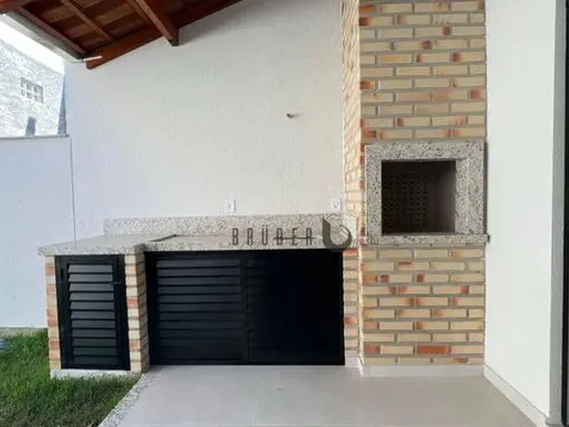 Imagem 10: Sobrado 3 Dormitórios Sendo 1 Suíte com Área de Festas e Churrasqueira Coberta Na