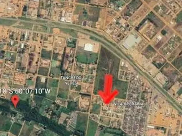 Imagem: Terreno no Parque Industrial Tancredo Neves