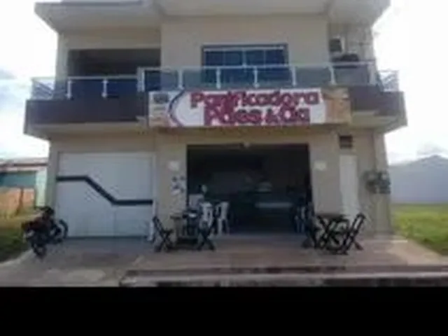 Imagem: Sobrado com Ponto Comercial