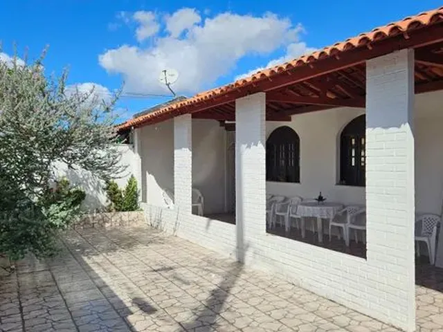 Imagem: Casa 4 Quartos, 1 Suíte C/ Dependência