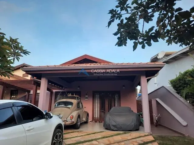 Imagem: Casa - Bosque de Barão Geraldo - Campinas