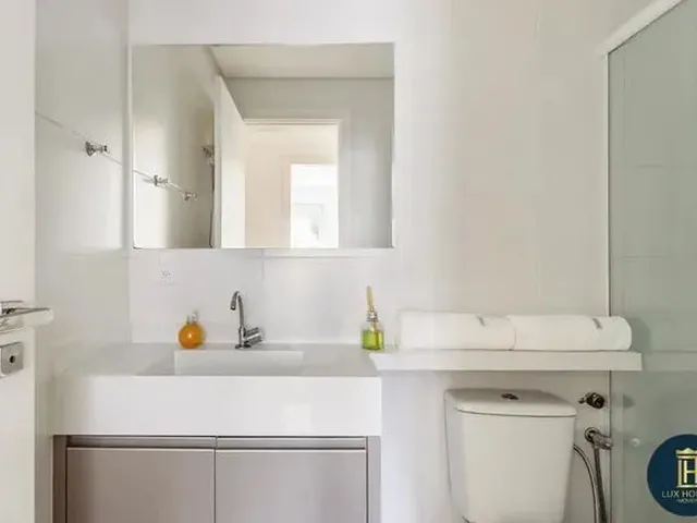 Imagem 10: Apartamento para Venda em Florianópolis, Jurerê, 2 Dormitórios, 1 Suíte, 2 Banheiros