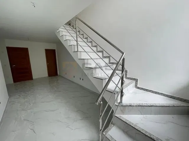 Imagem: Luxo - Casas Duplex de 3 Quartos com Suíte