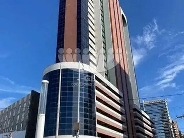 Imagem: Fortaleza - Conjunto Comercial/Sala - Meireles