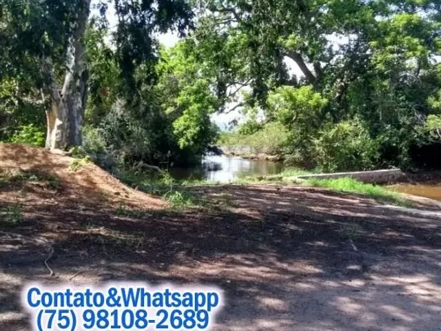Imagem 6: Terreno À Venda - 800,00 + Parcelas de a Partir de 160,00, Acesso Ao Rio - 1.000M2