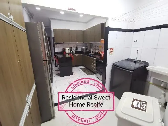 Imagem 4: Suítes Mobiliadas com Ar, para Universitários e Residentes da Upe / Procape / Huoc