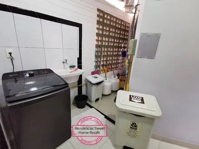 Imagem 8: Suítes Mobiliadas com Ar, para Universitários e Residentes da Upe / Procape / Huoc