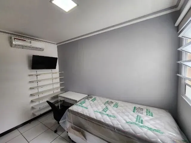 Imagem 10: Suítes Mobiliadas com Ar, para Universitários e Residentes da Upe / Procape / Huoc