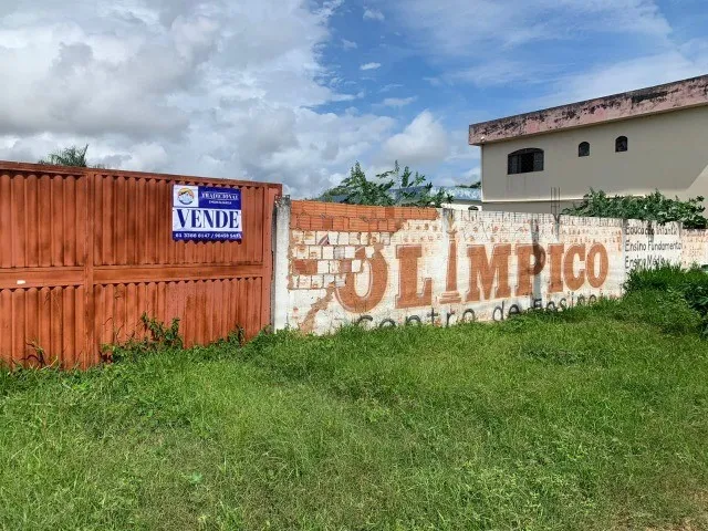 Imagem: Vendo Excelente Lote- Av São Paulo Qd 25
