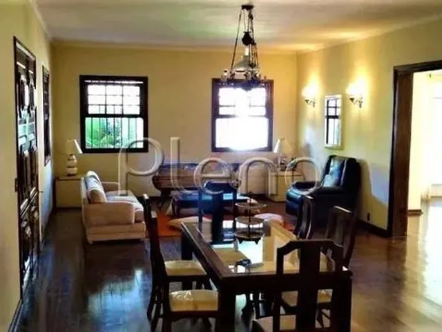 Imagem: Casa - Parque Taquaral - Campinas