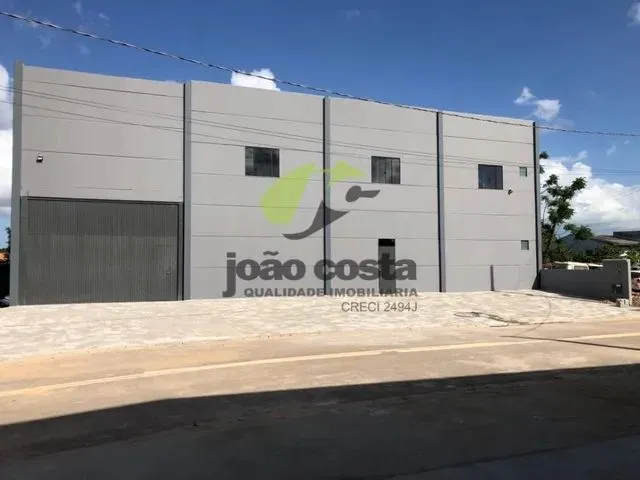 Imagem: Galpão Barracão - Palhoça Sc