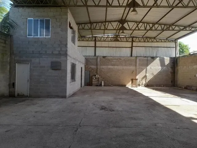 Imagem: Galpão para Aluguel, 2000 M² em Itaboraí/Rj