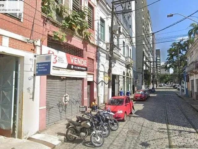 Imagem: Galpão, 2000 M² - Centro - Santos/Sp
