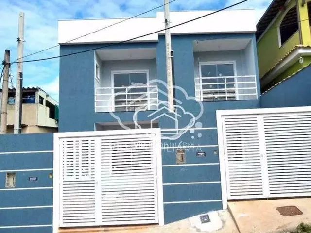 Imagem 1: Casa com 2 Dormitórios À Venda, 90 M² por R$ 320.000,00 - Campo Grande - Rio De