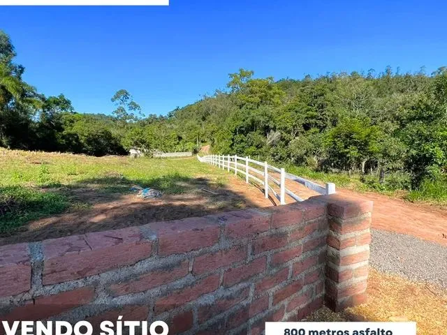 Imagem 9: Parcelo Direto Sítio em Condomínio em Nova Hartz. Rob:130