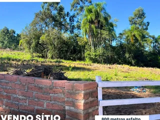 Imagem 10: Parcelo Direto Sítio em Condomínio em Nova Hartz. Rob:130