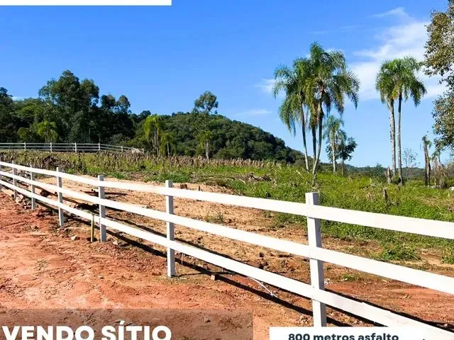 Imagem 11: Parcelo Direto Sítio em Condomínio em Nova Hartz. Rob:130
