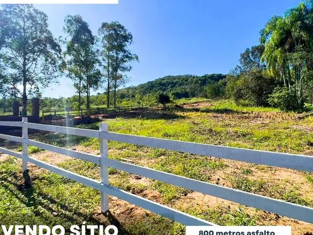 Imagem 8: Parcelo Direto Sítio em Condomínio em Nova Hartz. Rob:130