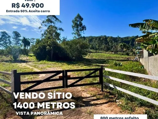 Imagem 13: Parcelo Direto Sítio em Condomínio em Nova Hartz. Rob:130