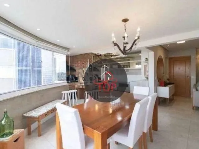 Imagem: Apartamento À Venda, 126 M² por R$ 1.430.000,00