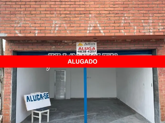 Imagem: Salão Comercial - Av. Getulio Vargas