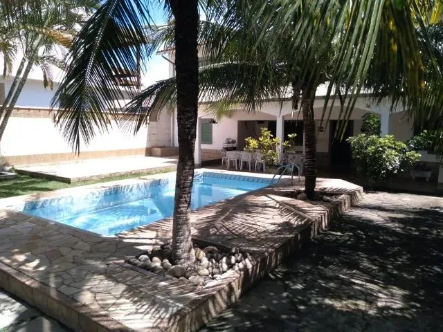 Imagem: Aluguel Temporada Casa 3 Quartos Boqueirão