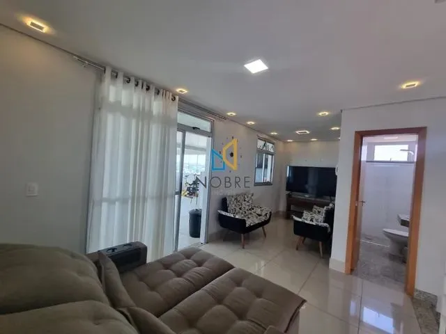 Imagem 9: Cobertura para Venda Possui 173 Metros Quadrados com 3 Quartos em Eldorado - Contagem - Mg