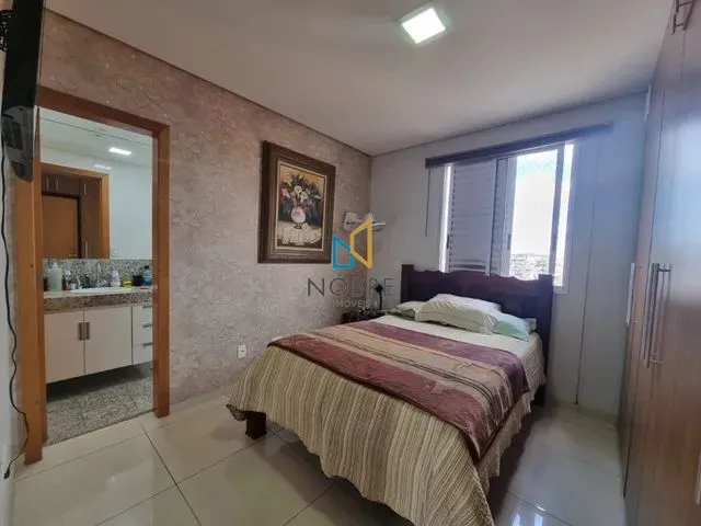 Imagem 2: Cobertura para Venda Possui 173 Metros Quadrados com 3 Quartos em Eldorado - Contagem - Mg