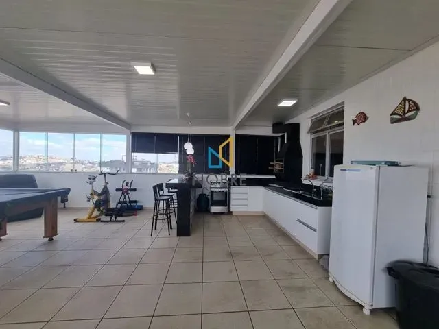 Imagem 5: Cobertura para Venda Possui 173 Metros Quadrados com 3 Quartos em Eldorado - Contagem - Mg