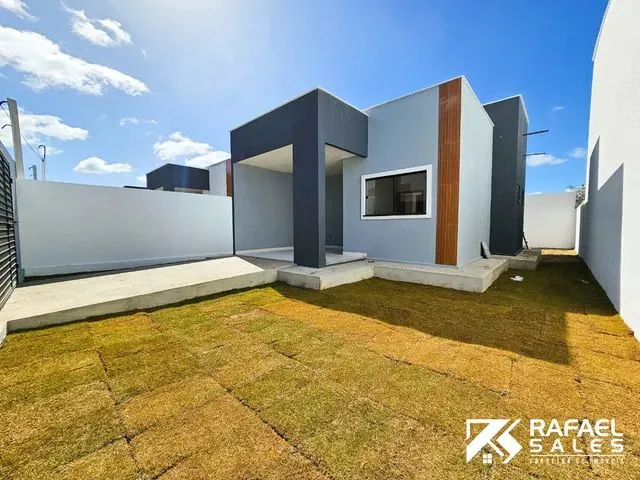 Imagem: Casa com 2 Quartos em Parque das Árvores