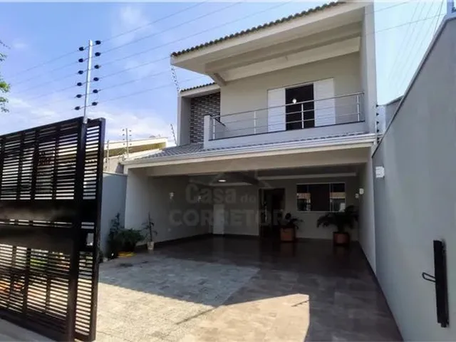 Imagem: Residencial Tuiuti Sobrado À Venda em Maringá!!