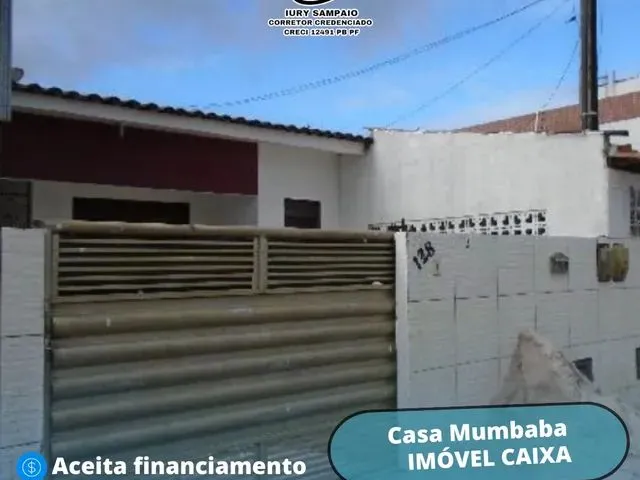 Imagem: Casa Mumbaba 200M² João Pessoa - Paraíba