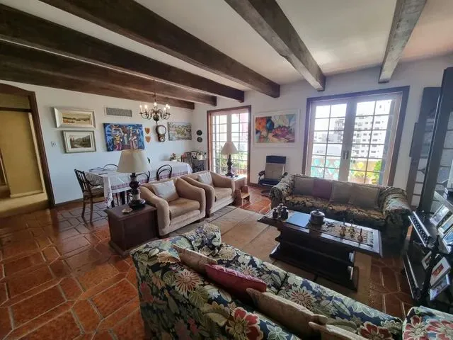 Imagem 5: Casa para Venda com 536 Metros Quadrados com 4 Quartos em Centro - Florianópolis - Sc