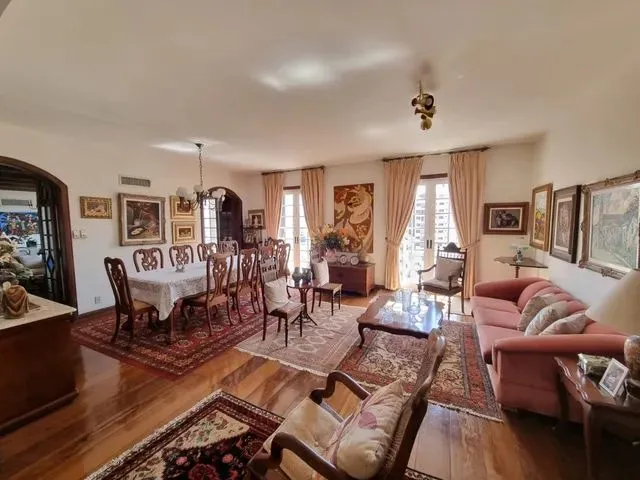 Imagem 12: Casa para Venda com 536 Metros Quadrados com 4 Quartos em Centro - Florianópolis - Sc