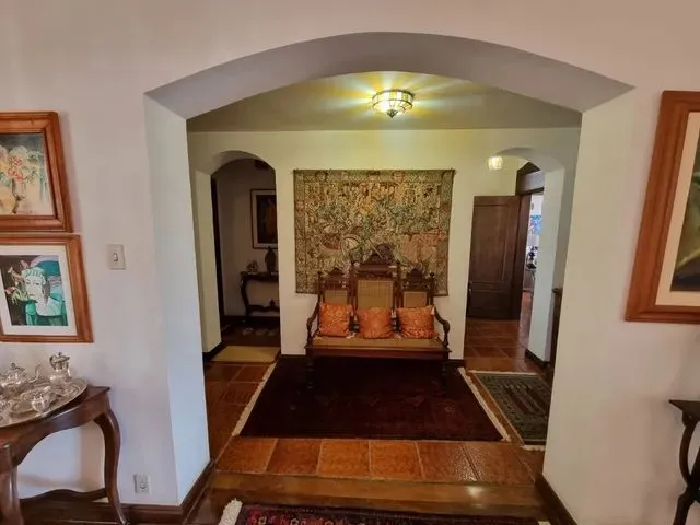 Imagem 3: Casa para Venda com 536 Metros Quadrados com 4 Quartos em Centro - Florianópolis - Sc