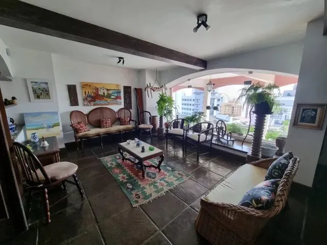 Imagem 6: Casa para Venda com 536 Metros Quadrados com 4 Quartos em Centro - Florianópolis - Sc
