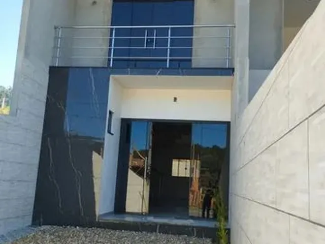 Imagem: Sobrado no Loteamento Residencial Blumenberg