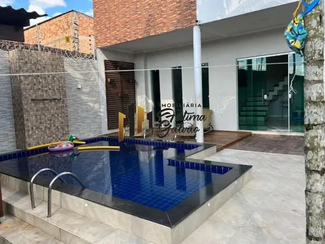 Imagem: Vendo Belíssima Casa com Piscina em Icoaraci