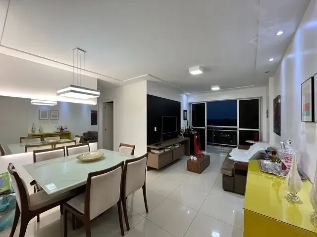 Imagem: Apartamento 80M² no Horto 02 Suítes Master