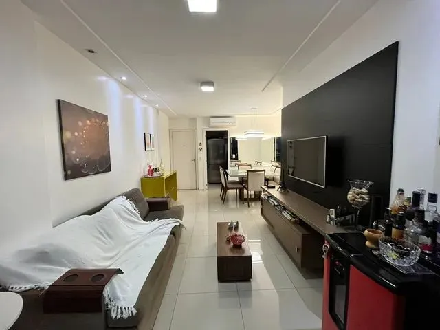 Imagem 2: Apartamento 80M² no Horto 02 Suítes Master com Closet 02 Quartos Tr149781(Mkt)17