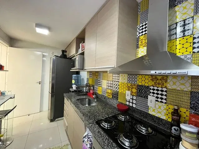 Imagem 11: Apartamento 80M² no Horto 02 Suítes Master com Closet 02 Quartos Tr149781(Mkt)17