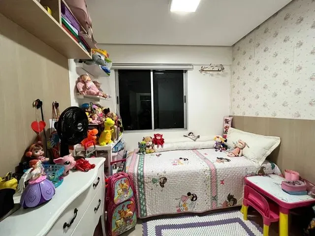 Imagem 6: Apartamento 80M² no Horto 02 Suítes Master com Closet 02 Quartos Tr149781(Mkt)17