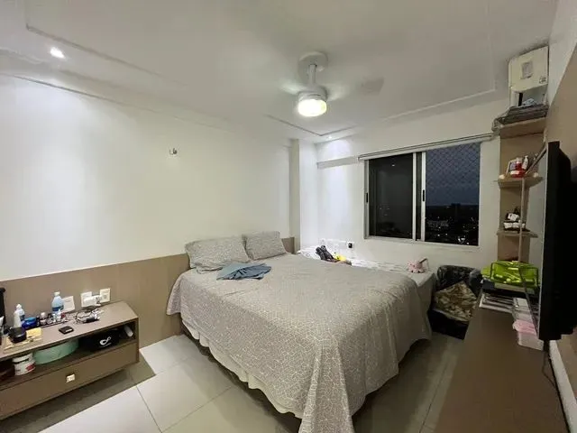 Imagem 3: Apartamento 80M² no Horto 02 Suítes Master com Closet 02 Quartos Tr149781(Mkt)17