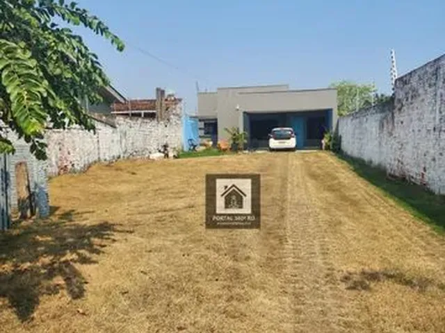 Imagem: Casa Térrea para Venda com Terreno Amplo