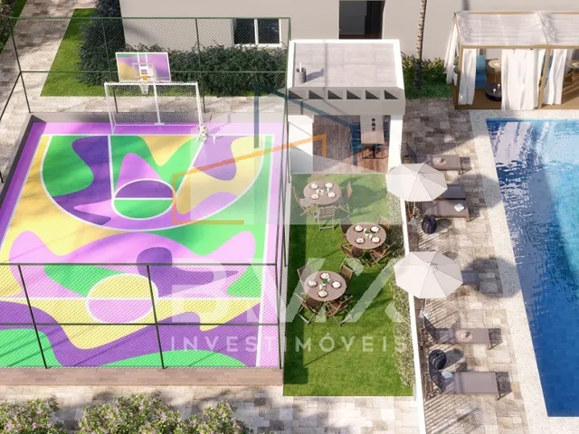 Imagem 1: Oportunidade-Apartamento 45,70 M², Condomínio Siver Oasis Altos do Trujilo, 2 Dorm