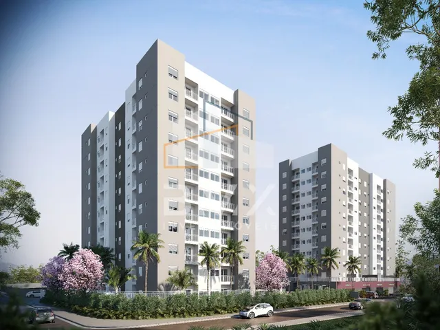 Imagem 7: Oportunidade-Apartamento 45,70 M², Condomínio Siver Oasis Altos do Trujilo, 2 Dorm