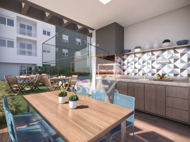 Imagem 9: Oportunidade-Apartamento 45,70 M², Condomínio Siver Oasis Altos do Trujilo, 2 Dorm