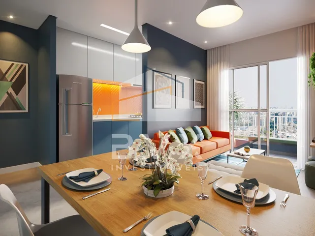Imagem 11: Oportunidade-Apartamento 45,70 M², Condomínio Siver Oasis Altos do Trujilo, 2 Dorm