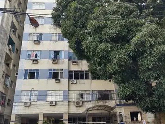 Imagem: Vendo Apto no Ed. Benjamin Constant - 115M2